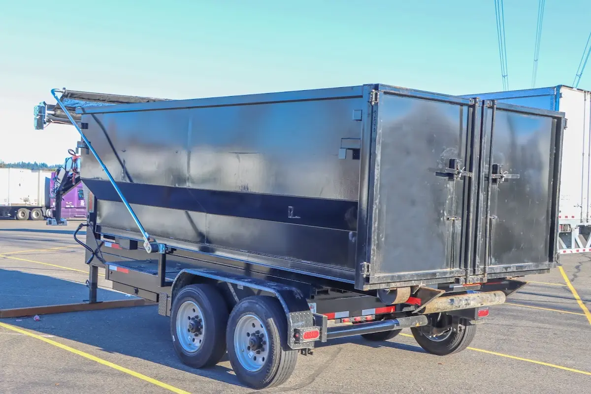 Dumpster Rental services in Orchard Homes, MT
